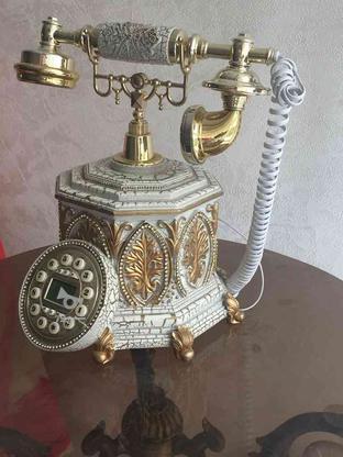 تلفن کلاسیک رومیزی در گروه خرید و فروش لوازم الکترونیکی در اصفهان در شیپور-عکس1