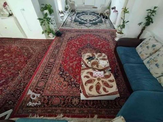 فروش و معاوضه 2تخته فرش دستباف قدیمی در گروه خرید و فروش لوازم خانگی در مازندران در شیپور-عکس1