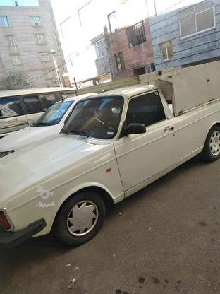 وانت پیکان سی ان جی90 در گروه خرید و فروش وسایل نقلیه در تهران در شیپور-عکس1