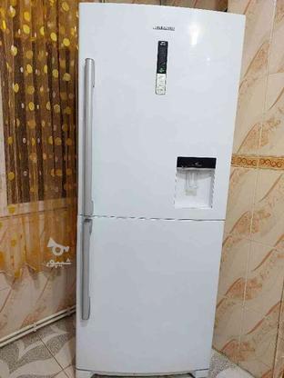 یخچال فریزر سیلور هاوس.کاملا سالم و تمیز.. در گروه خرید و فروش لوازم خانگی در کردستان در شیپور-عکس1