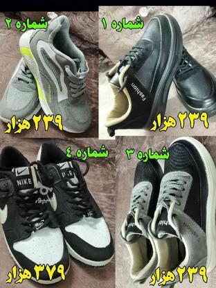 حراج کفش اسپرت در گروه خرید و فروش لوازم شخصی در اصفهان در شیپور-عکس1