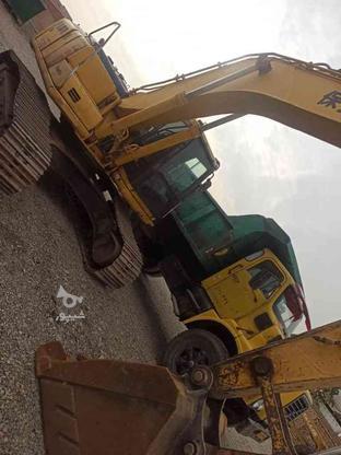 خاکبرداری عملیات راهسازی در گروه خرید و فروش خدمات و کسب و کار در البرز در شیپور-عکس1