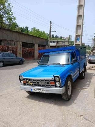 نیسان دیزل 99 کمپرسی z28 در گروه خرید و فروش وسایل نقلیه در مازندران در شیپور-عکس1