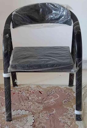 فروش صندلی نو در گروه خرید و فروش صنعتی، اداری و تجاری در اصفهان در شیپور-عکس1