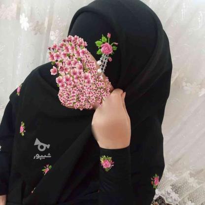 روسری وهدبند گلدوزی شده در گروه خرید و فروش لوازم شخصی در مازندران در شیپور-عکس1