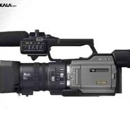 فروش یک دستگاه دوربین سونی حرفه ای rod 170