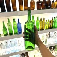بطری عرقیجات گیاهی،شیشه روغن،بطری آبغوره،شیسه آبلیمو