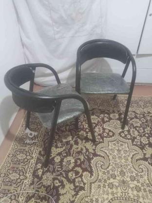 صندلی فلزی انتظار سالم در گروه خرید و فروش صنعتی، اداری و تجاری در قزوین در شیپور-عکس1