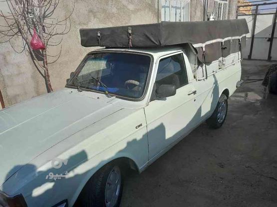 وانت بار مدل 87 در گروه خرید و فروش وسایل نقلیه در آذربایجان غربی در شیپور-عکس1