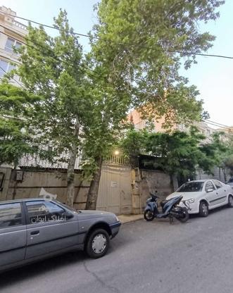 فروش خانه و کلنگی 400 متر در سهروردی شمالی در گروه خرید و فروش املاک در تهران در شیپور-عکس1