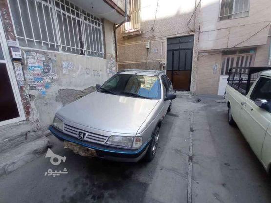 پژو روآ دوگانه سوز87 در گروه خرید و فروش وسایل نقلیه در تهران در شیپور-عکس1