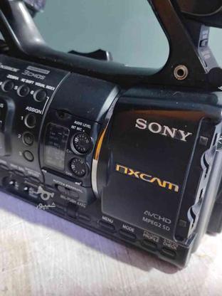 دوربین سونی nx5 nxcam sony در گروه خرید و فروش لوازم الکترونیکی در تهران در شیپور-عکس1