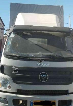 کامیونت الوند 6 تن مدل 97 در گروه خرید و فروش وسایل نقلیه در تهران در شیپور-عکس1