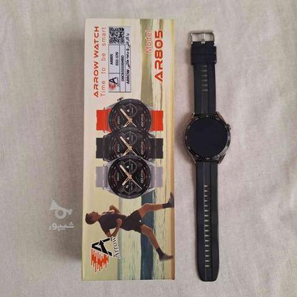 ساعت هوشمند برند ARROW مدل AR805 در گروه خرید و فروش موبایل، تبلت و لوازم در همدان در شیپور-عکس1