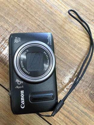 دوربین عکاسی و فیلم برداری کانن sx260 در گروه خرید و فروش لوازم الکترونیکی در مازندران در شیپور-عکس1
