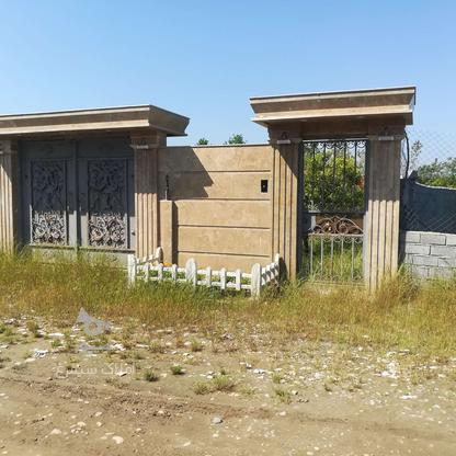 فروش زمین مناسب خونه باغ 2300 متر در مرکز شهر در گروه خرید و فروش املاک در مازندران در شیپور-عکس1