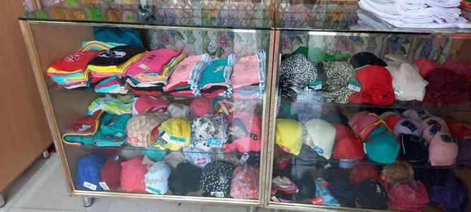 ویترین وطوری لباس فروشی در گروه خرید و فروش خدمات و کسب و کار در البرز در شیپور-عکس1