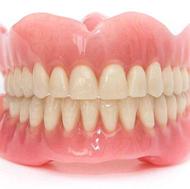 دندانسازی ( ساخت دندان مصنوعی تکی و کامل ) با بیمه .....