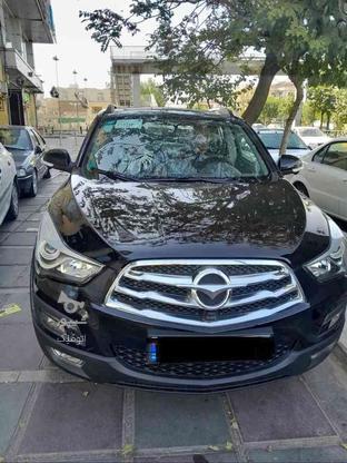 هایما S5 (6 سرعته) 1403 مشکی (اقساطی)تحویل فوری در گروه خرید و فروش وسایل نقلیه در تهران در شیپور-عکس1