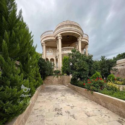 کاخ ویلا ساخته شده از متریال luxe در گروه خرید و فروش املاک در مازندران در شیپور-عکس1