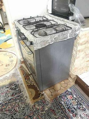 گاز طرح فر در گروه خرید و فروش لوازم خانگی در اصفهان در شیپور-عکس1