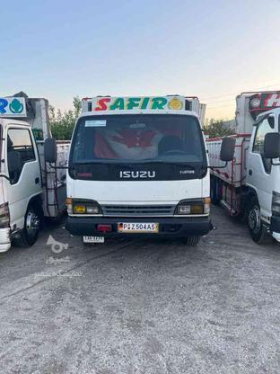 ایسوزو 6معاوضه با 5200 در گروه خرید و فروش وسایل نقلیه در تهران در شیپور-عکس1