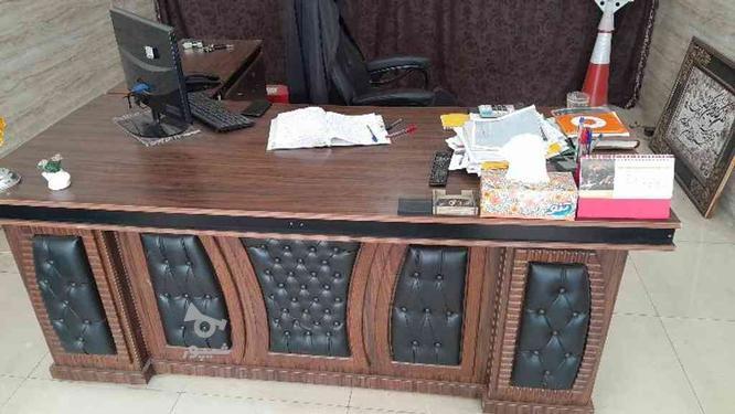 فروش صندلی اداری و میز کار در گروه خرید و فروش صنعتی، اداری و تجاری در مازندران در شیپور-عکس1