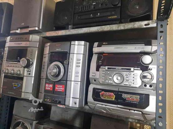 تعدادی کلگی ضبط در گروه خرید و فروش لوازم الکترونیکی در خراسان رضوی در شیپور-عکس1
