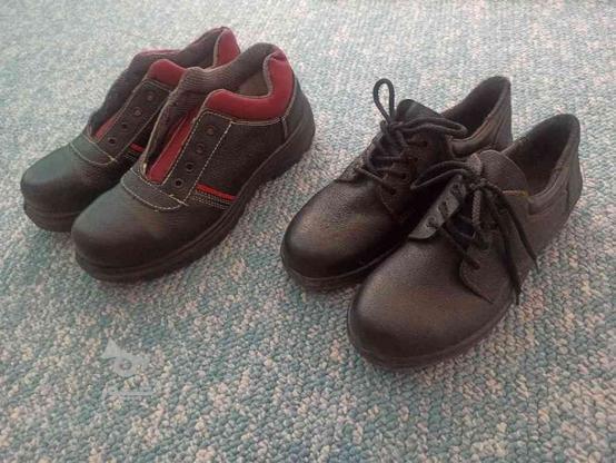 کفش ایمنی و نگهبانی در گروه خرید و فروش لوازم شخصی در خراسان رضوی در شیپور-عکس1