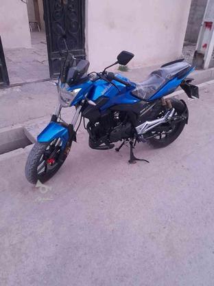 موتور سیکلت گلد98 در گروه خرید و فروش وسایل نقلیه در تهران در شیپور-عکس1