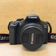 دوربین عکاسی Canon 1300D به همراه لنز 55_18