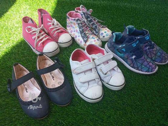 کفش دخترانه در گروه خرید و فروش لوازم شخصی در مازندران در شیپور-عکس1