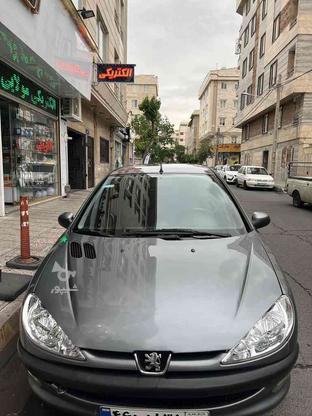 206 تیپ 5 مدل 97 در گروه خرید و فروش وسایل نقلیه در تهران در شیپور-عکس1