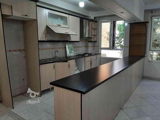 کابینت ام دی اف آشپزخانه 7 متر با سینک و هود در گروه خرید و فروش لوازم خانگی در تهران در شیپور-عکس1