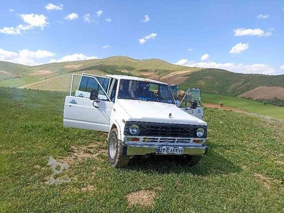 پاترول 4در67 در گروه خرید و فروش وسایل نقلیه در آذربایجان غربی در شیپور-عکس1