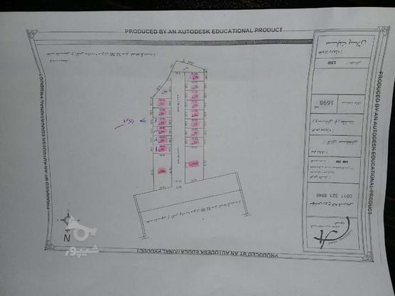 50 متر ملک تجاری پلاک4 در گروه خرید و فروش املاک در مازندران در شیپور-عکس1