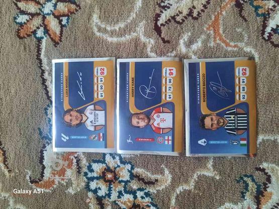 خرید و فروش کارت بازی در گروه خرید و فروش ورزش فرهنگ فراغت در البرز در شیپور-عکس1