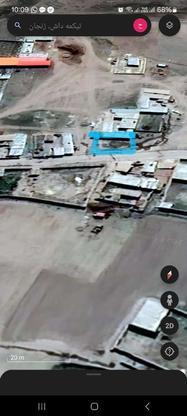 زمین مسکونی قابل ساخت در روستای تیکمه داش منطقه قره پشتلو در گروه خرید و فروش املاک در زنجان در شیپور-عکس1