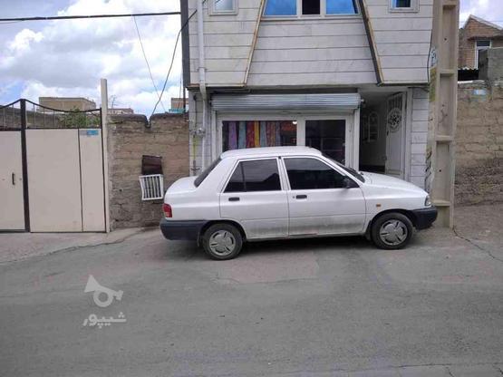 پراید98تک برگ در گروه خرید و فروش وسایل نقلیه در آذربایجان غربی در شیپور-عکس1