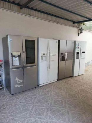 خریدار یخچال فریزر ساید بای ساید در همه شهرها در گروه خرید و فروش لوازم خانگی در تهران در شیپور-عکس1