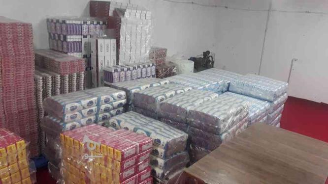 بازاریاب دستمال کاغذی در گروه خرید و فروش استخدام در تهران در شیپور-عکس1