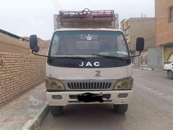 کامیون جک 10 تن در گروه خرید و فروش وسایل نقلیه در اصفهان در شیپور-عکس1