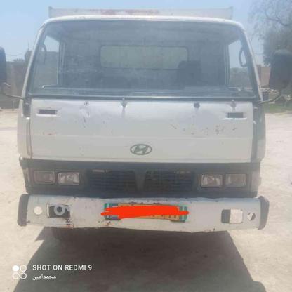 فروش کامیونت هیوندایکروزفلزی در گروه خرید و فروش وسایل نقلیه در سیستان و بلوچستان در شیپور-عکس1