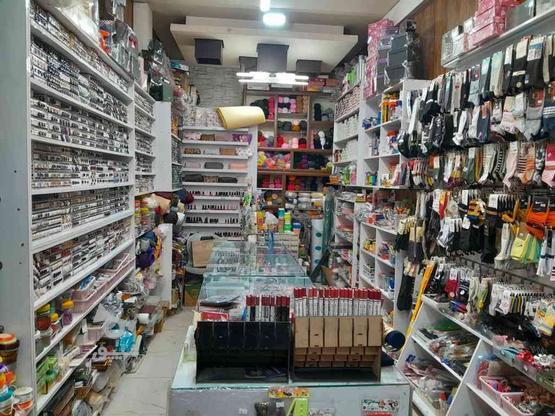 واگذاری مغازه خرازی در گروه خرید و فروش خدمات و کسب و کار در خراسان رضوی در شیپور-عکس1