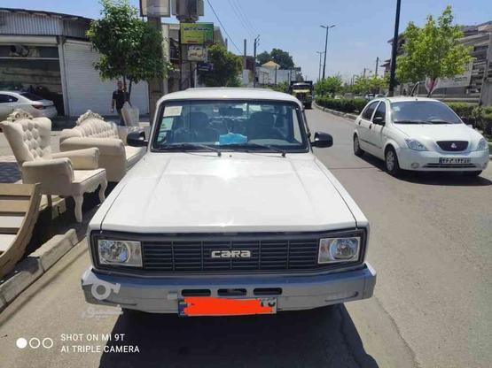 کارا دوکابین 1402 در گروه خرید و فروش وسایل نقلیه در مازندران در شیپور-عکس1
