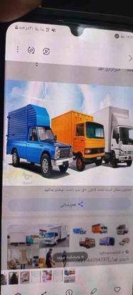 بسته بندی و حمل اثاثیه در گروه خرید و فروش خدمات و کسب و کار در تهران در شیپور-عکس1