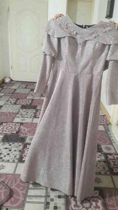 دودست لباس مجلسی در گروه خرید و فروش لوازم شخصی در البرز در شیپور-عکس1