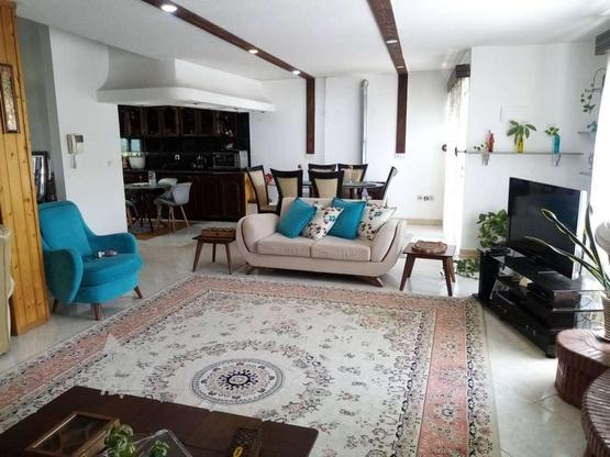 اجاره سالانه آپارتمان دوبلکس دربست 2 خوابه شیک و تمیز در گروه خرید و فروش املاک در مازندران در شیپور-عکس1