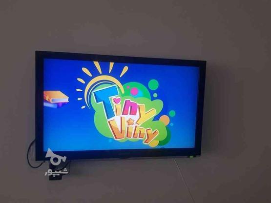 تلویزیون سامسونگ 40 اینچ در گروه خرید و فروش لوازم الکترونیکی در خراسان شمالی در شیپور-عکس1