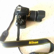 دوربین دیجیتال nikon D3500
